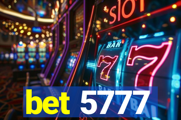 bet 5777